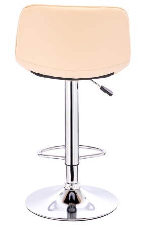 Купить Барный стул Everprof Cooper Экокожа Кремовый по выгодной цене в интернет-магазине КупиКресла.ру с доставкой по Москве и всей России. Купить Барный стул Everprof Cooper Экокожа Кремовый по выгодной цене для кафе, ресторанов и кухни