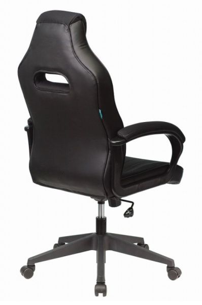 Кресло игровое Zombie VIKING 3 AERO белый/синий/красный сиденье черный искусст.кожа/ткань крестовина пластик | Купить в КупиКресла.ру