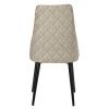 Купить Стул Dave оливковый с жаккардом по низкой цене Купить Стул Dave оливковый с жаккардом в интернет-магазине КупиКресла.ру