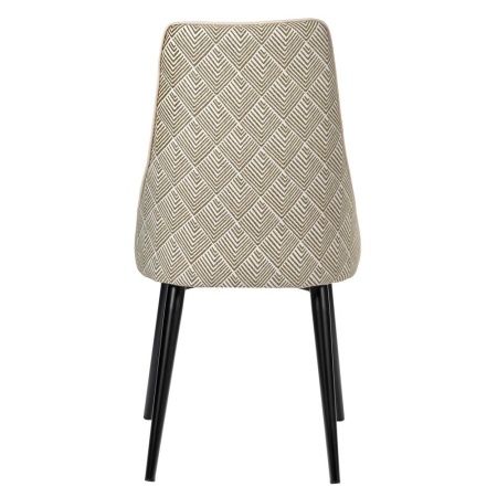 Купить Стул Dave оливковый с жаккардом по низкой цене Купить Стул Dave оливковый с жаккардом в интернет-магазине КупиКресла.ру