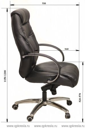 Кресло Колорадо кожа