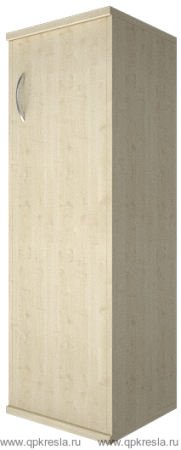 Шкаф средний узкий правый А.СУ-2.3