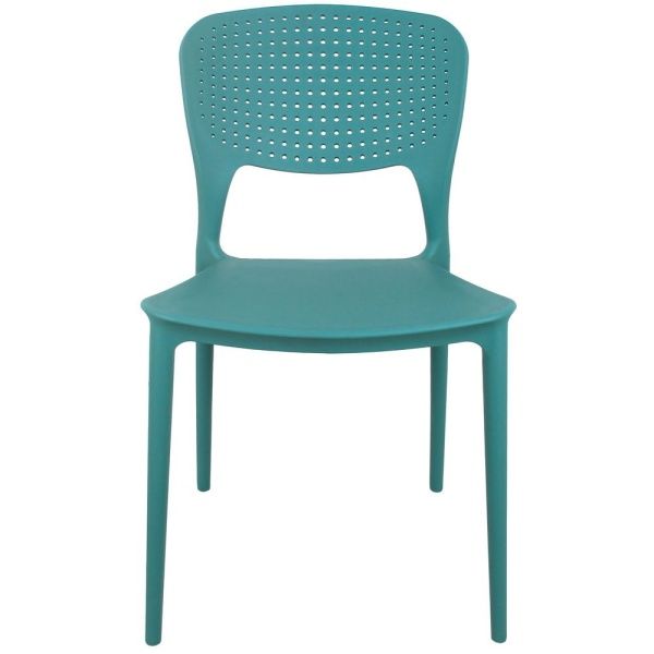 Купить Стул Spot светло-бирюзовый по низкой цене Купить Стул Spot светло-бирюзовый по низкой цене