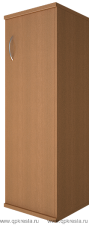 Шкаф средний узкий правый А.СУ-2.3