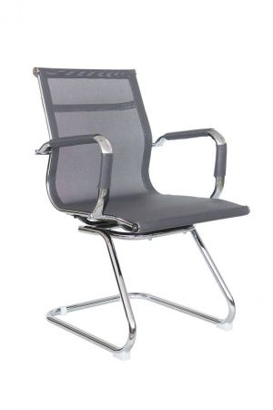 Кресло 6001-3 (Сетка Серый)