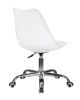 Офисные кресла - Офисное кресло для персонала MICKEY (белый)