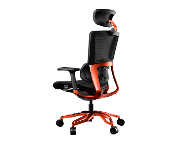 Кресло компьютерное игровое Cougar ARGO Black-Orange | Купить в КупиКресла.ру