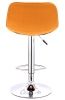 Купить Барный стул Everprof Cooper Ткань Горчичный по выгодной цене для кафе, ресторанов и кухни