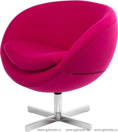 Кресло PLANET (Планет) розовый Кресло PLANET (Планет) розовый