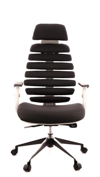 Кресло Everprof Ergo Grey ткань серый Кресло Everprof Ergo Grey ткань серый