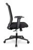 Эргономичное кресло оператора College CLG-429 MBN-B Black