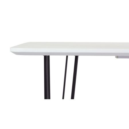 Купить Стол Solution 120x80х75,5см, белый по низкой цене Купить Стол Solution 120x80х75,5см, белый по низкой цене