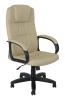 Кресло руководителя Рич (Экокожа Бежевый) Кресло руководителя Рич (Экокожа Бежевый)