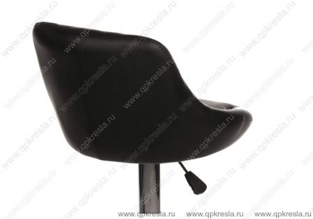 Барный стул CH-5007 экокожа черный