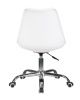Офисное кресло для персонала MICKEY (белый)