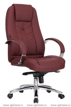 Кресло Harald (Гаральд) (Экокожа Черный) - ваш секрет комфорта и продуктивности Кресла для больших людей - Кресло Harald (Гаральд) (Экокожа Черный)