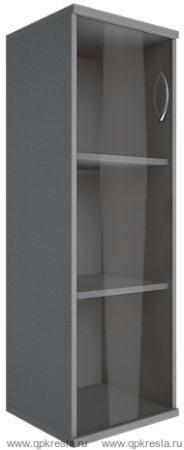 Шкаф средний узкий левый А.СУ-2.4
