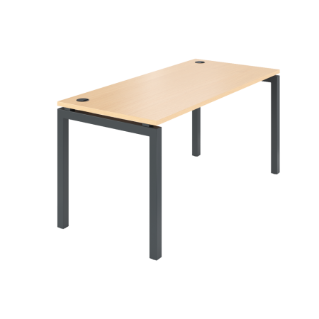 Стол на металлокаркасе АМ-004