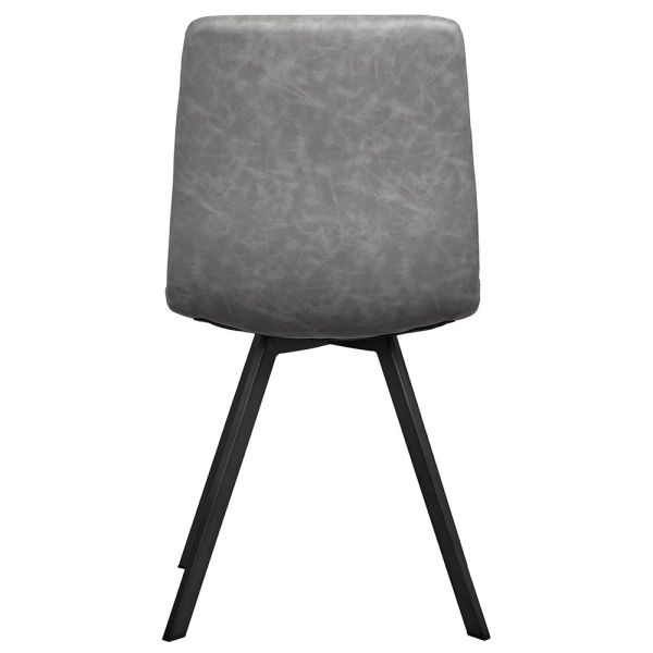 Купить Стул Mate серый по низкой цене