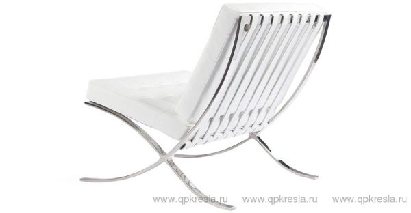 Кресло Barcelona Style (Барселона) черное Кресло Barcelona Style (Барселона) черное