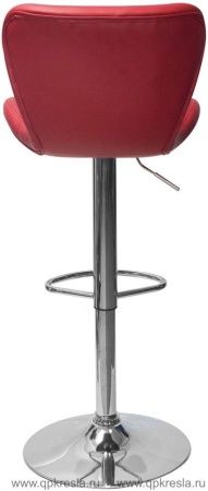 Барный стул PORSCHE (Порше) Экокожа Красный