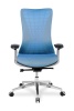 Кресло оператора College HLC-2588F/Blue