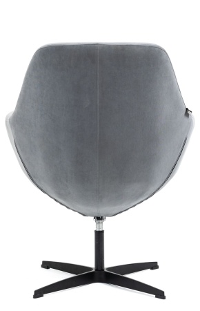 Конференц кресла - Кресло Everprof Rocky Ткань Серый