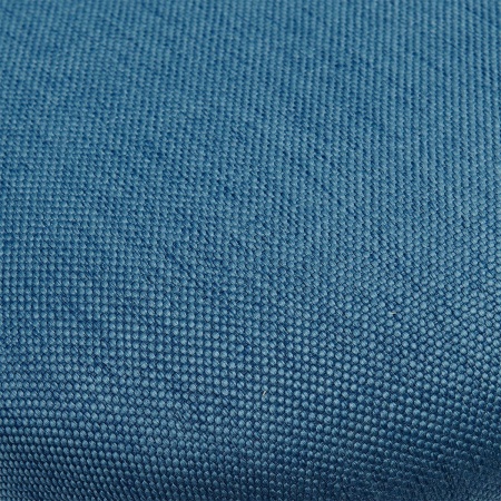 Купить Стул Cleo голубой с черными ножками по низкой цене