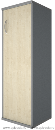 Шкаф средний узкий правый А.СУ-2.3