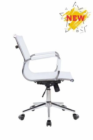 Кресло 6001-2 S (Сетка Белый) Кресло 6001-2 S (Сетка Белый)