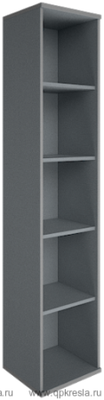 Стеллаж высокий узкий А.СУ-1