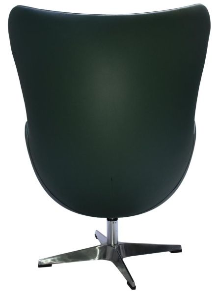 Купить Кресло EGG CHAIR зеленый по низкой цене