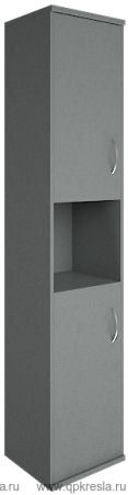 Шкаф высокий узкий левый А.СУ-1.5 Шкаф высокий узкий левый А.СУ-1.5