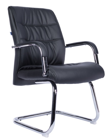 Кресло Everprof Bond CF экокожа черный