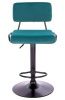 Купить Барный стул Everprof Bit Ткань Изумруд по выгодной цене для кафе, ресторанов и кухни