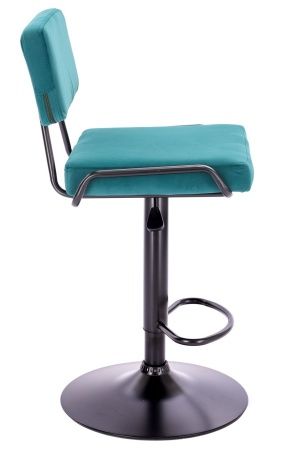 Купить Барный стул Everprof Bit Ткань Изумруд по выгодной цене для кафе, ресторанов и кухни