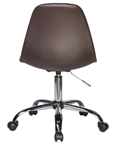 Офисное кресло для персонала MONTY (коричневый) | Купить в КупиКресла.ру