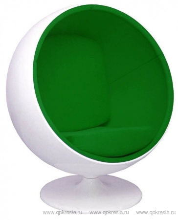 Кресло Ball (Бол) зеленое