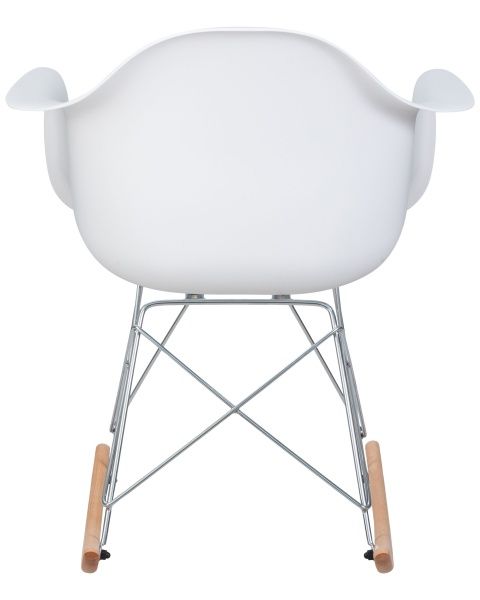 Кресло-качалка DAW ROCK (цвет белый) Кресло-качалка DAW ROCK (цвет белый)