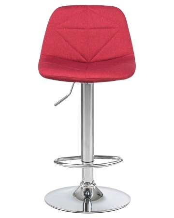 Купить Стул барный DINA (бордовый) по выгодной цене для кафе, ресторанов и кухни