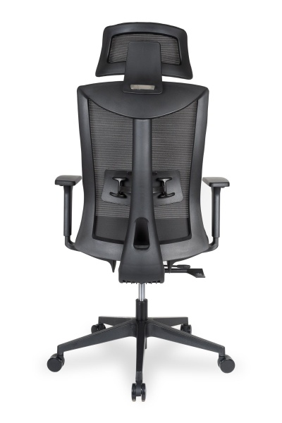 Эргономичные кресла - Эргономичное кресло оператора College CLG-428 MBN-A Black