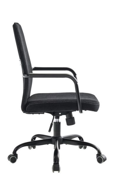 Кресло Everprof Mars LB Ткань Черный | Купить в КупиКресла.ру