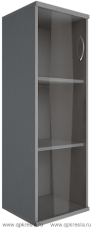 Шкаф средний узкий левый А.СУ-2.4