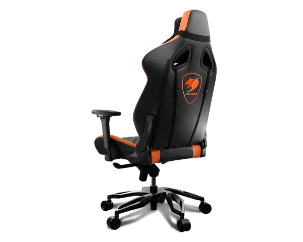 Кресло компьютерное игровое Cougar THRONE | Купить в КупиКресла.ру