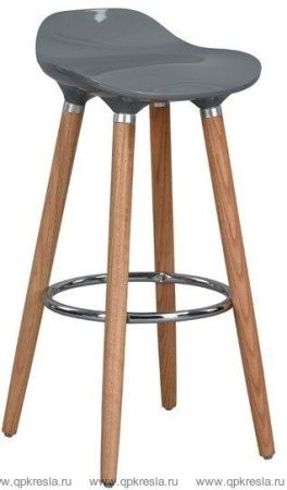 Барный табурет Модерн черный