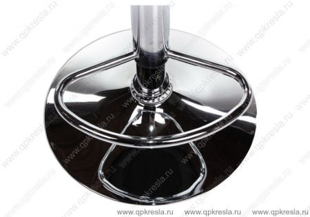 Барный стул CH-5007 экокожа черный