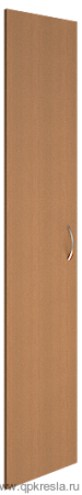 Дверь высокая ЛДСП левая А.Д-1
