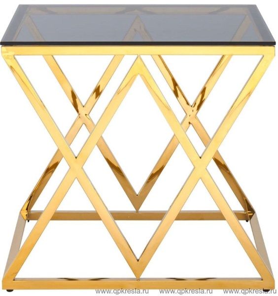 Журнальный стол ИНСИГНИЯ 55 Золото