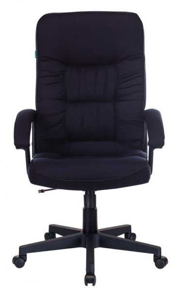 Кресло руководителя Бюрократ T-9908AXSN-Black черный TS-584 крестовина пластик | Купить в КупиКресла.ру