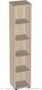 Стеллаж узкий высокий V-2.6